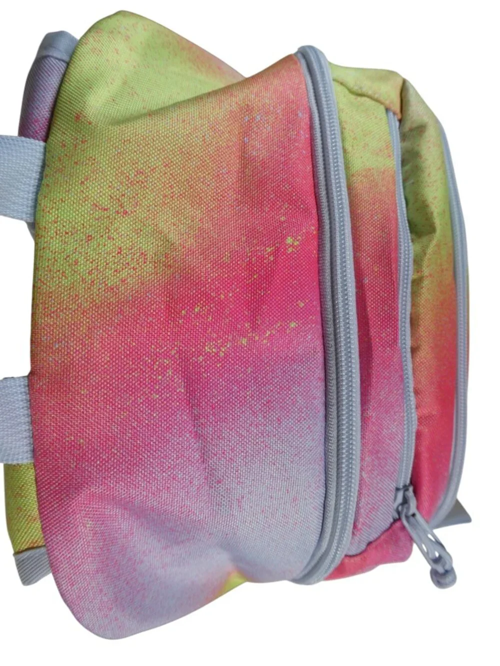 Adidas Affiliate Backpack KL2268 OSFA Spray Gradient Pulse Lime Crystal Sky Blue